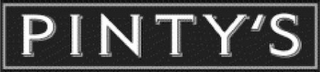 PINTY'S logo