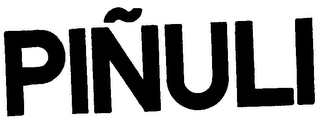 PINULI logo