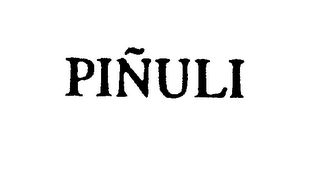PINULI logo