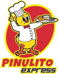 PINULITO EXPRESS logo