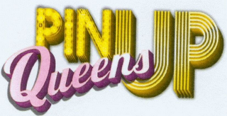 PINUP QUEENS logo