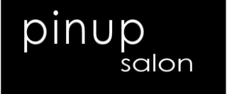 PINUP SALON logo
