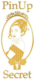 PINUP SECRET logo