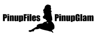 PINUPFILES PINUPGLAM logo