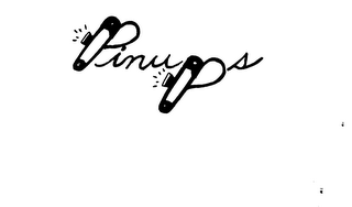 PINUPS logo