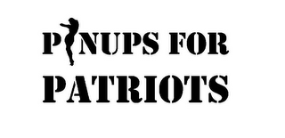 PINUPS FOR PATRIOTS logo