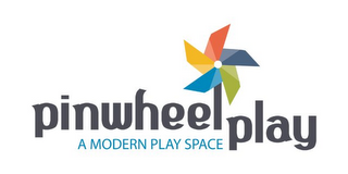 PINWHEEL PLAY A MODERN PLAY SPACE logo