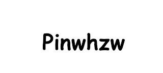 PINWHZW logo
