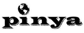 PINYA logo
