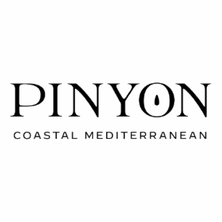 PINYON COASTAL MEDITERRANEAN logo