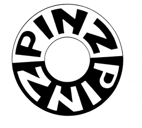 PINZ logo