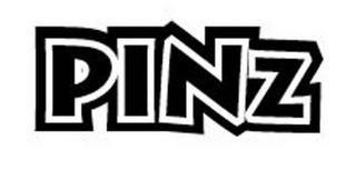 PINZ logo