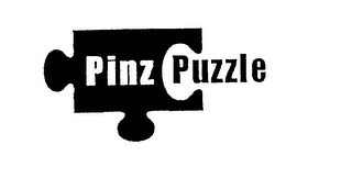 PINZ PUZZLE logo