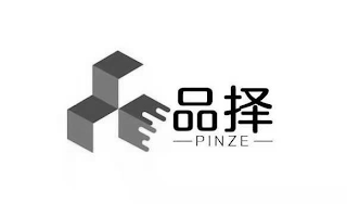 PINZE logo