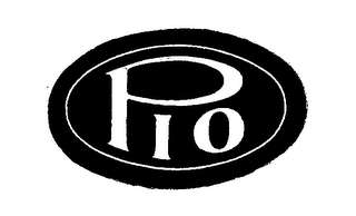 PIO logo