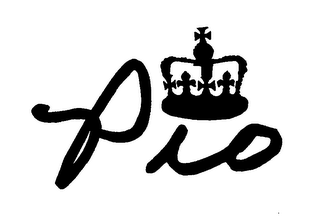 PIO logo
