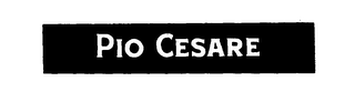 PIO CESARE logo