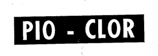 PIO-CLOR logo