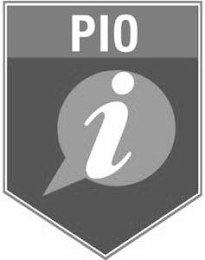 PIO I logo