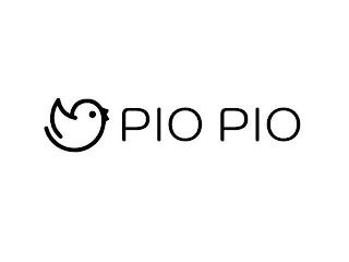PIO PIO logo
