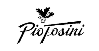 PIO TOSINI logo