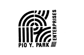 PIO Y. PARK ENTERPRISES logo