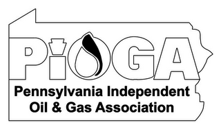 PIOGA PENNSYLVANIA INDEPENDENT OIL & GAS ASSOCIATION logo