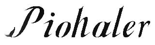 PIOHALER logo