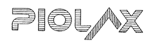 PIOLAX logo
