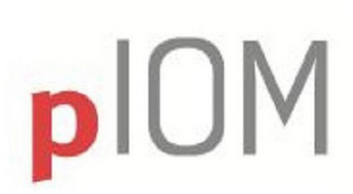 PIOM logo