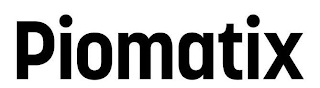 PIOMATIX logo