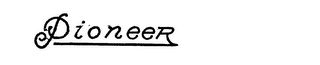 PIONEER logo