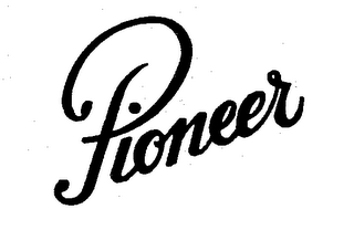 PIONEER logo