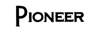 PIONEER logo