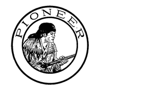 PIONEER logo