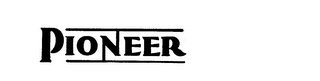 PIONEER logo