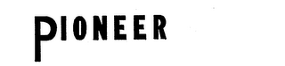 PIONEER logo