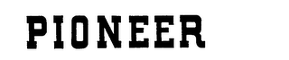PIONEER logo