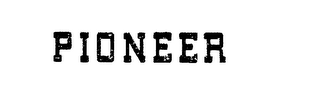 PIONEER logo