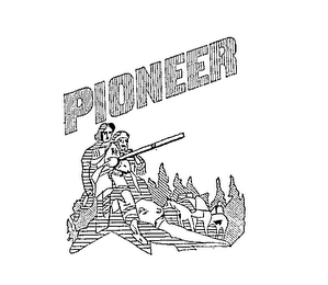 PIONEER logo