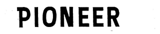 PIONEER logo