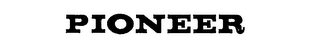 PIONEER logo