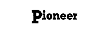 PIONEER logo