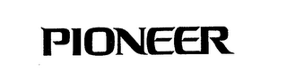 PIONEER logo