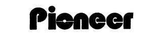 PIONEER logo