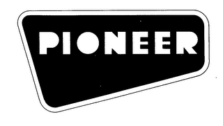 PIONEER logo