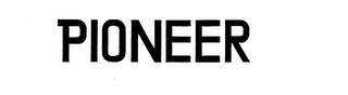 PIONEER logo