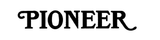 PIONEER logo