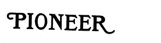 PIONEER logo