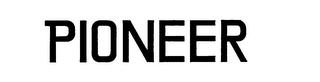 PIONEER logo